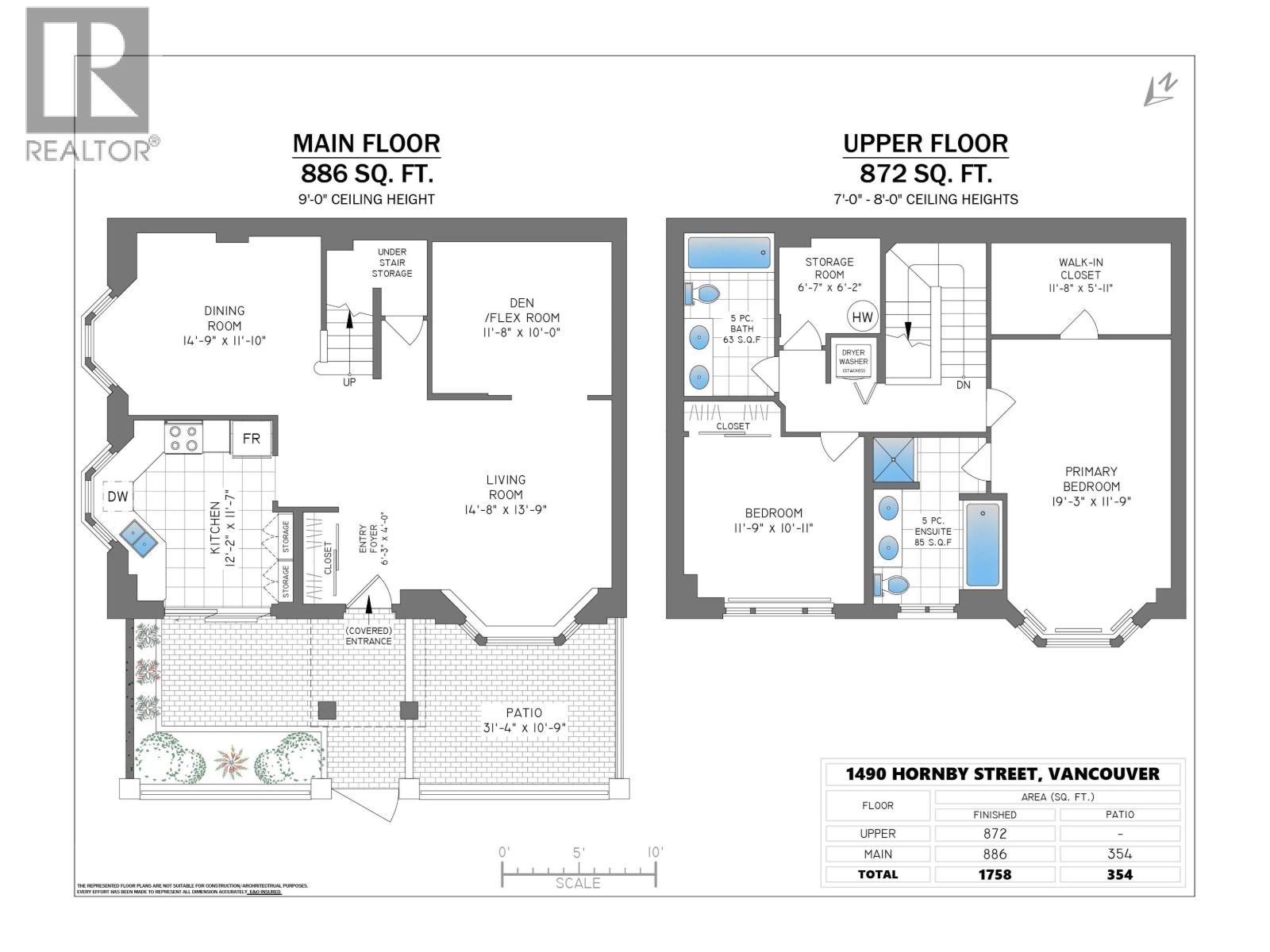1490 Hornby Street, Vancouver, British Columbia  V6Z 1X3 - Photo 32 - R3046331