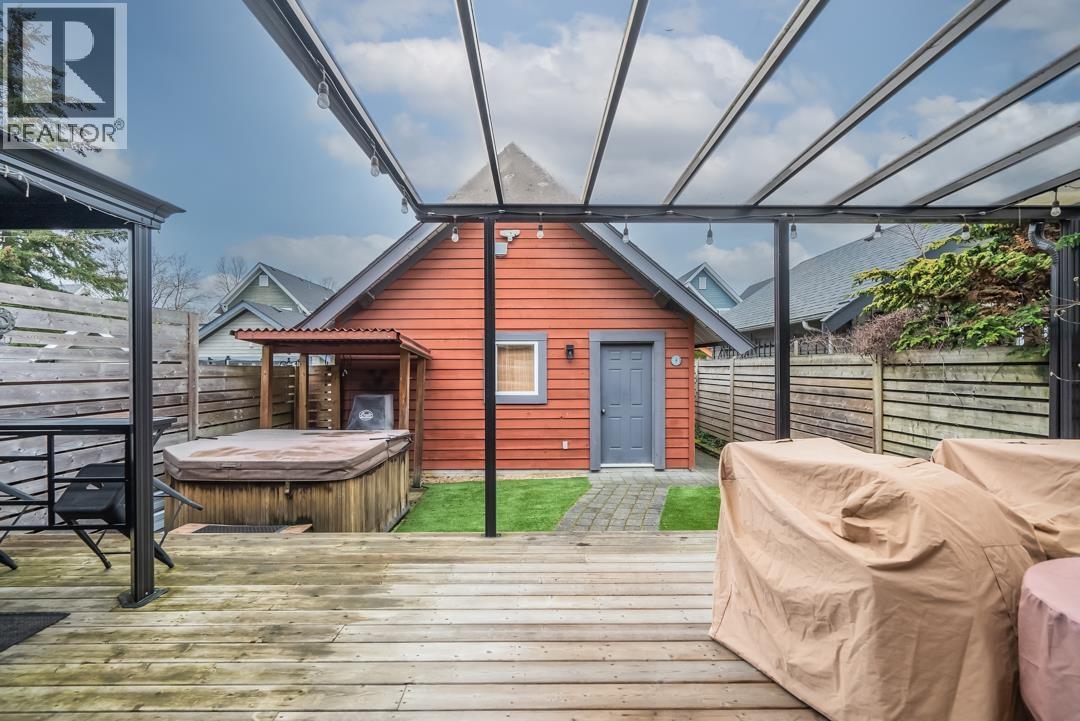 161 Foundry Row, New Westminster, British Columbia  V3M 6X5 - Photo 19 - R3046326
