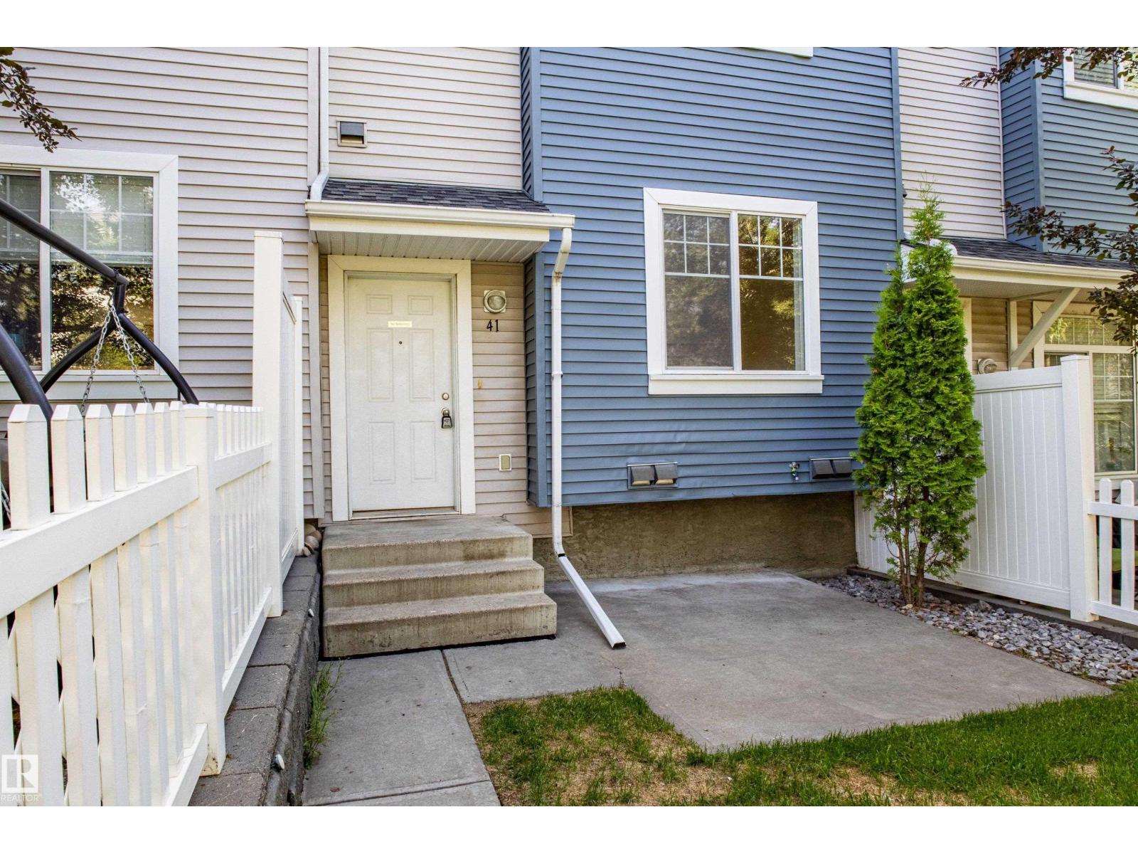 #41 8304 11 Av Sw, Edmonton, Alberta  T6X 1J8 - Photo 2 - E4444895