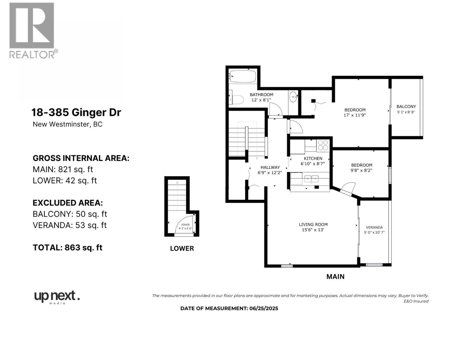 18 385 Ginger Drive, New Westminster, British Columbia  V3L 5L6 - Photo 23 - R3043712