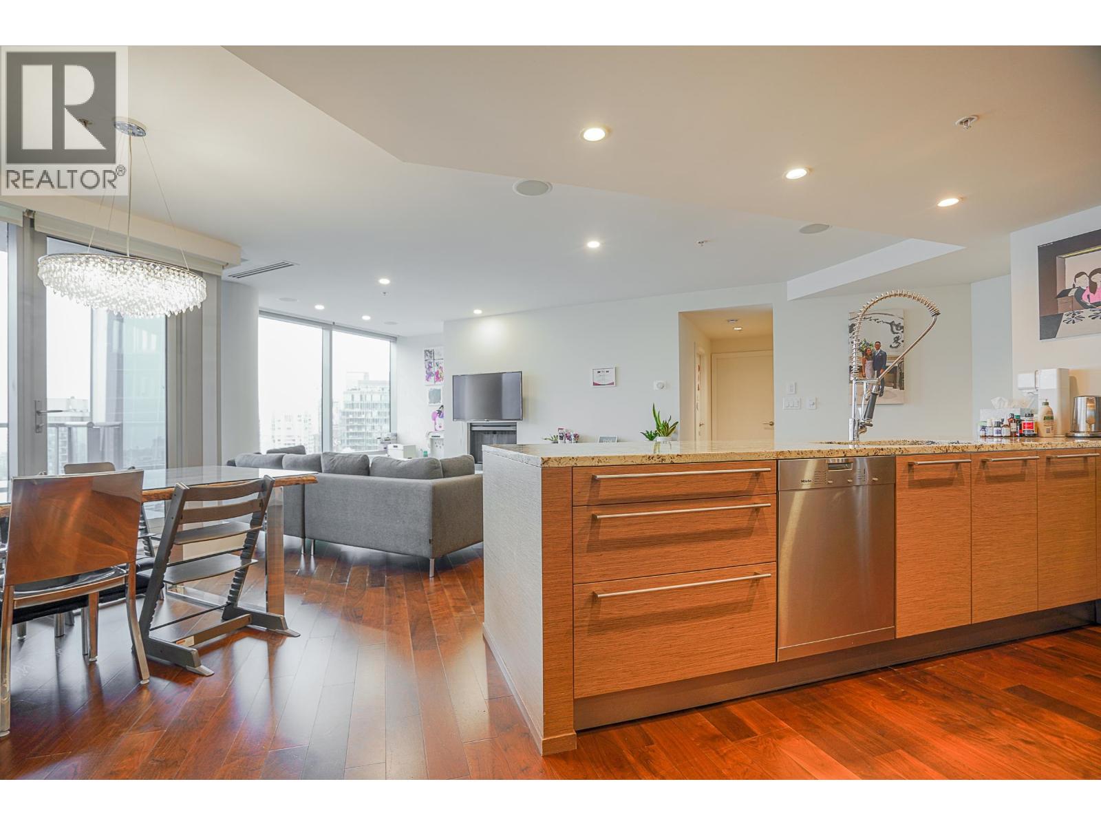 3001 1111 Alberni Street, Vancouver, British Columbia  V6E 4V2 - Photo 8 - R3046283