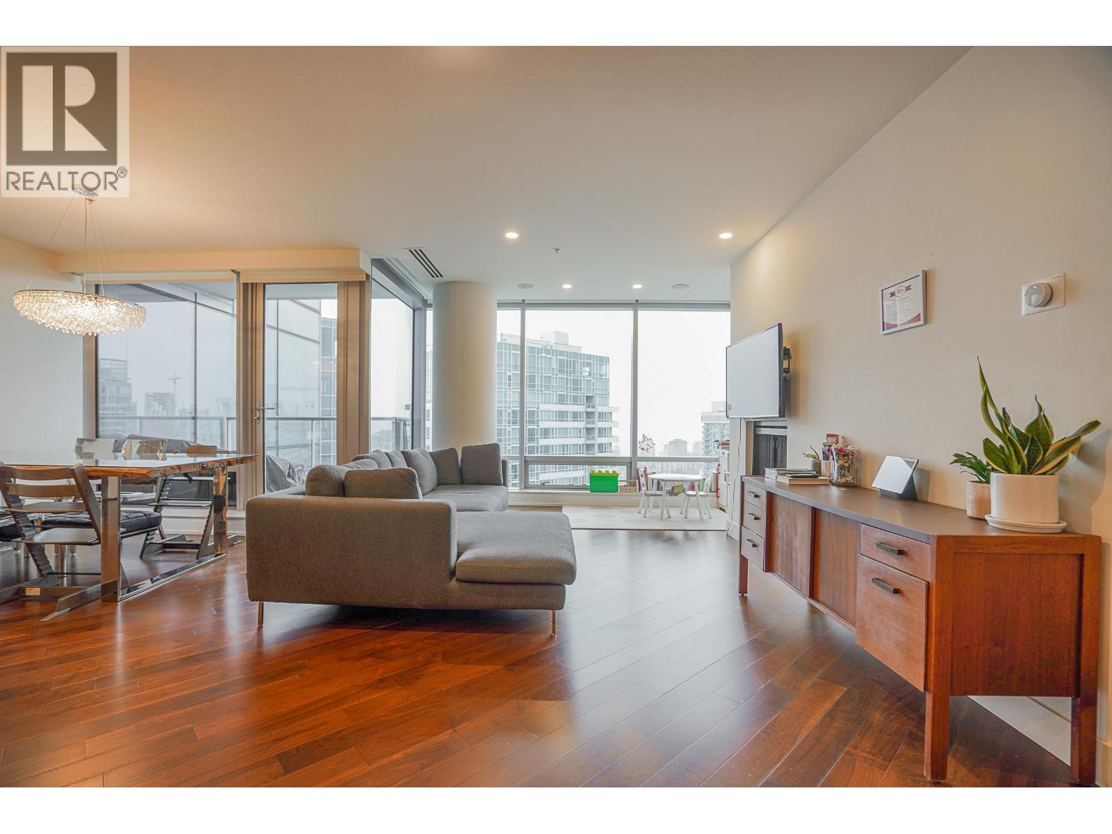 3001 1111 Alberni Street, Vancouver, British Columbia  V6E 4V2 - Photo 3 - R3046283
