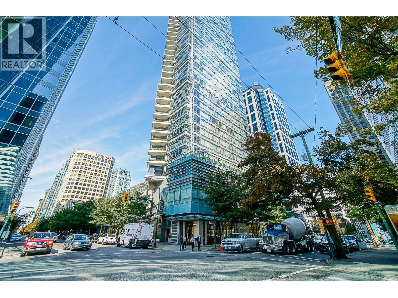 3001 1111 ALBERNI STREET, Vancouver, British Columbia