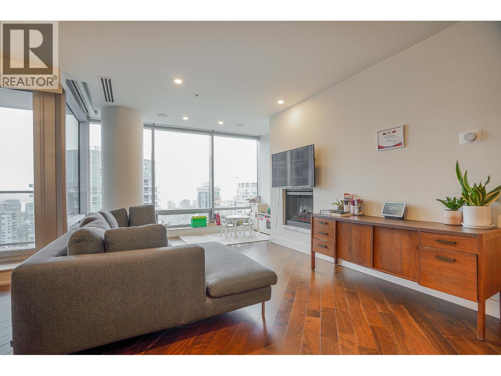3001 1111 Alberni Street, Vancouver, British Columbia  V6E 4V2 - Photo 4 - R3046283