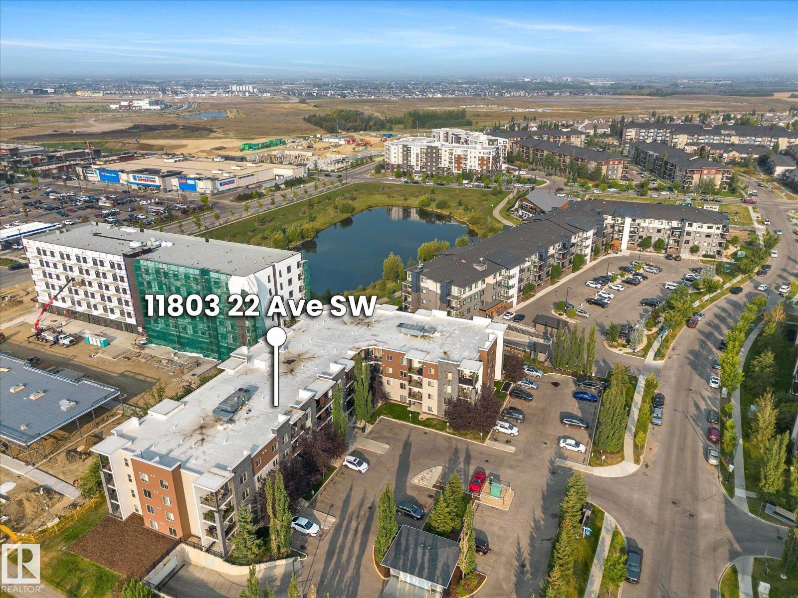 #402 11803 22 Av Sw, Edmonton, Alberta  T6W 2R9 - Photo 40 - E4457095