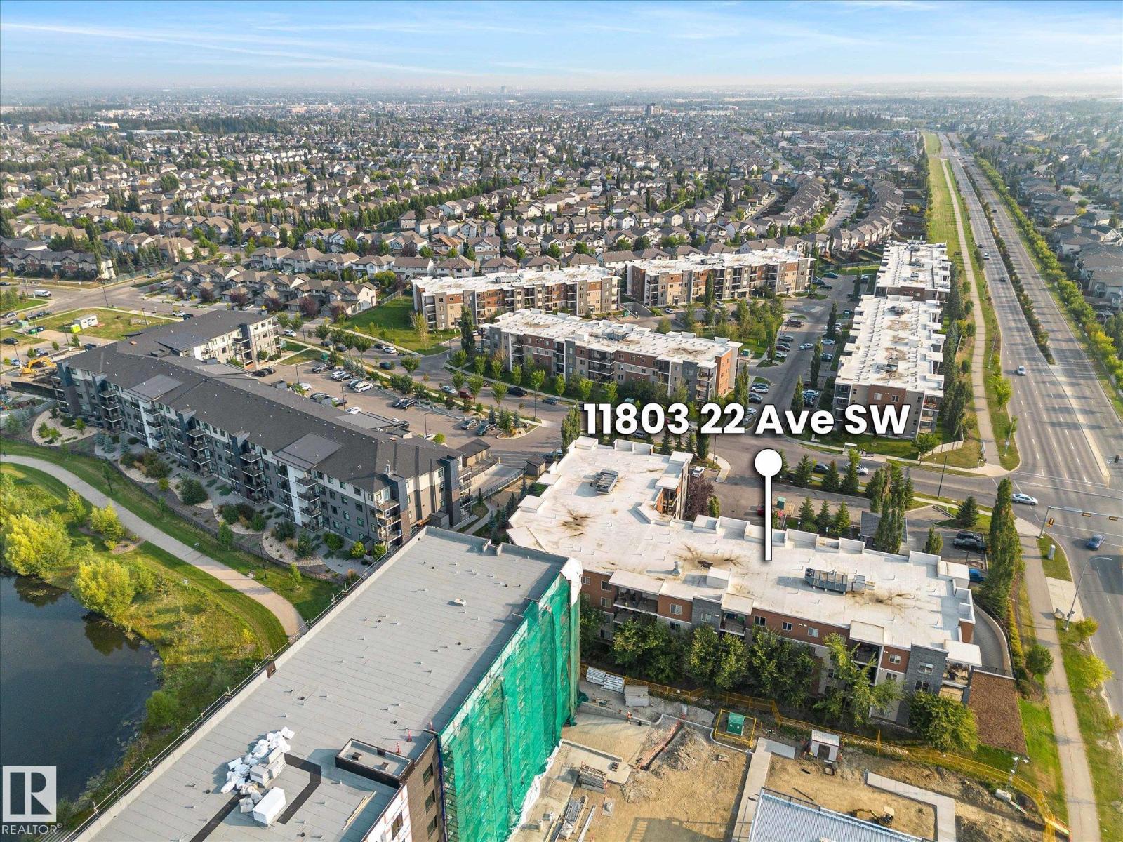#402 11803 22 Av Sw, Edmonton, Alberta  T6W 2R9 - Photo 43 - E4457095