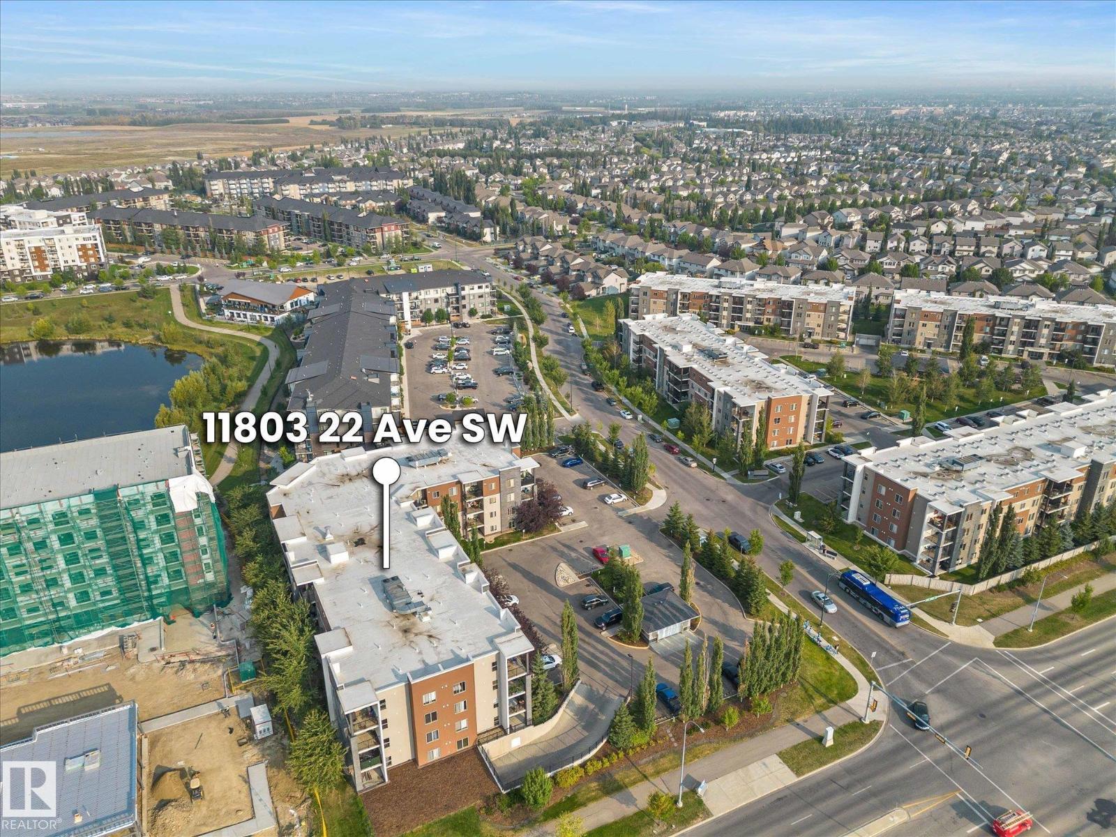 #402 11803 22 Av Sw, Edmonton, Alberta  T6W 2R9 - Photo 44 - E4457095