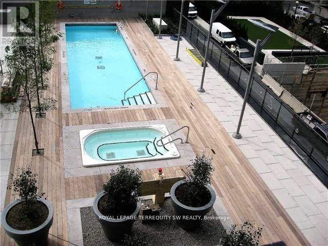 707 - 110 Charles Street E, Toronto, Ontario  M4Y 2W7 - Photo 21 - C12395393
