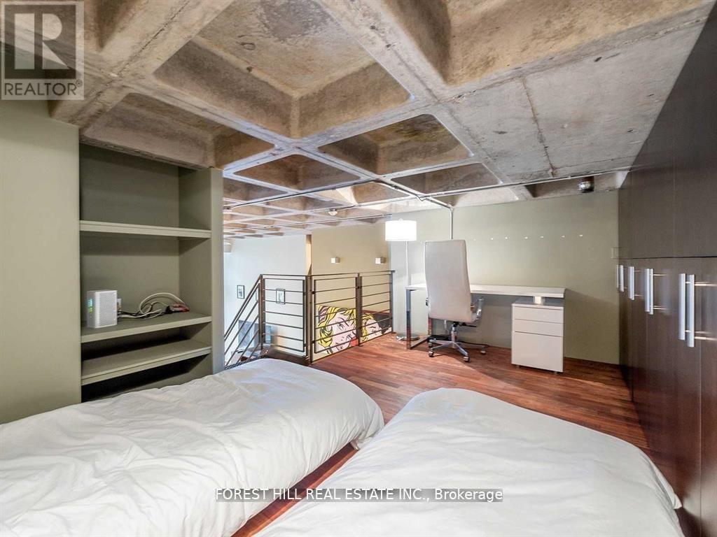 Ph7 - 8 Wellesley Street E, Toronto, Ontario  M4Y 3B2 - Photo 28 - C12395431