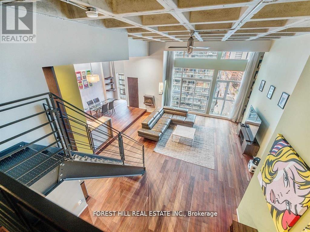 Ph7 - 8 Wellesley Street E, Toronto, Ontario  M4Y 3B2 - Photo 29 - C12395431