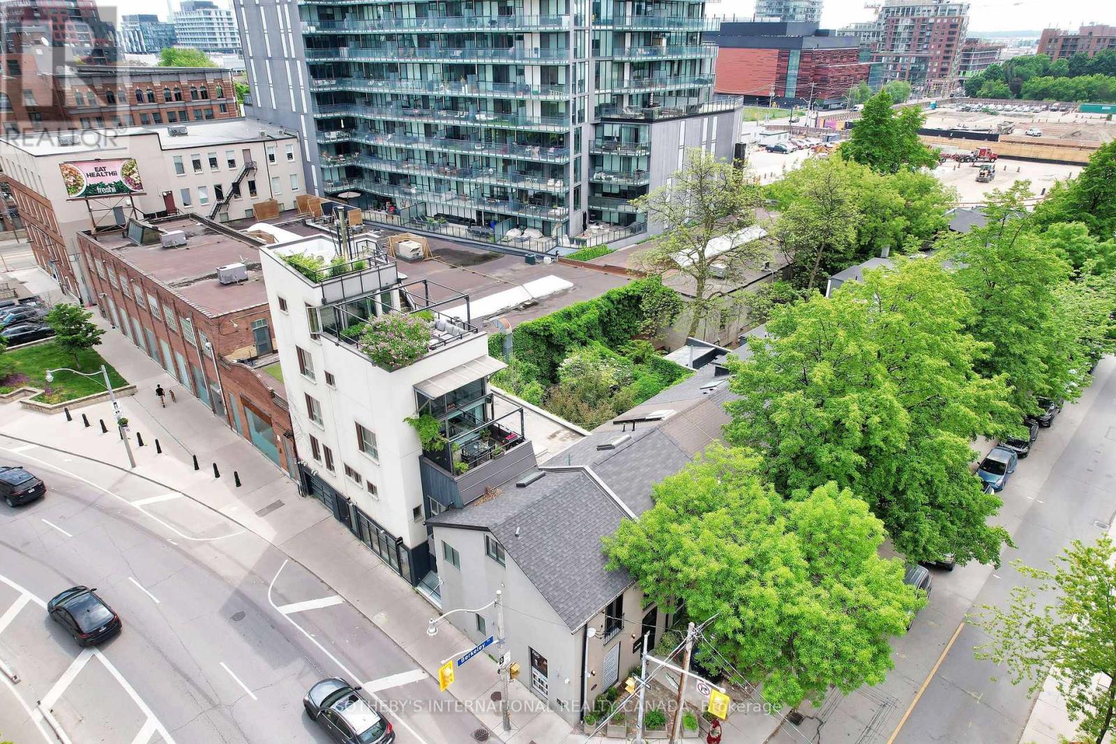 79 Berkeley Street, Toronto, Ontario  M5A 2W5 - Photo 2 - C12395330