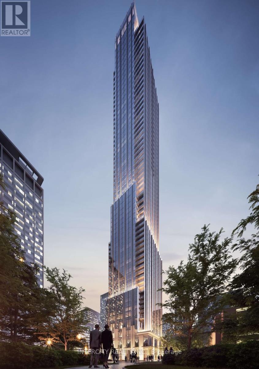 6203 - 11 YORKVILLE AVENUE W, Toronto, Ontario