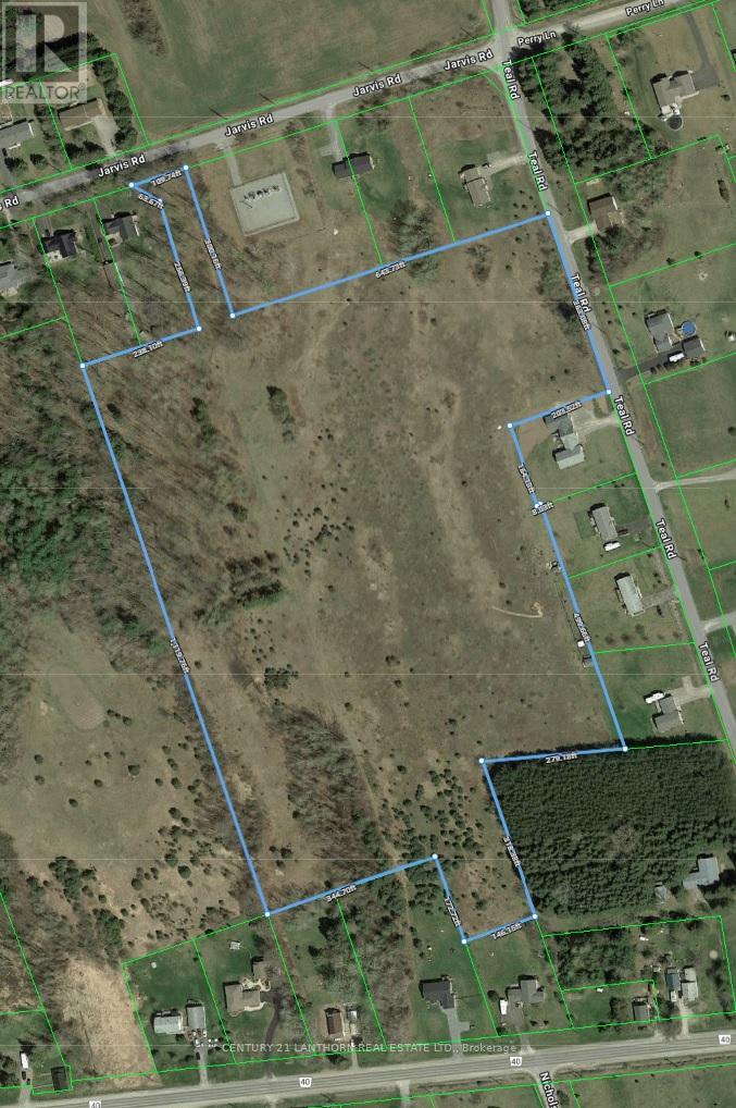 0 Teal Road, Quinte West (Murray Ward), Ontario  K8V 0A9 - Photo 2 - X12395593