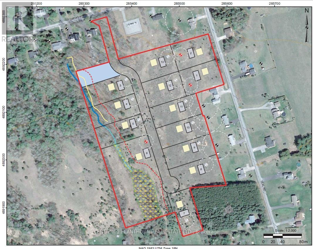 0 Teal Road, Quinte West (Murray Ward), Ontario  K8V 0A9 - Photo 4 - X12395593