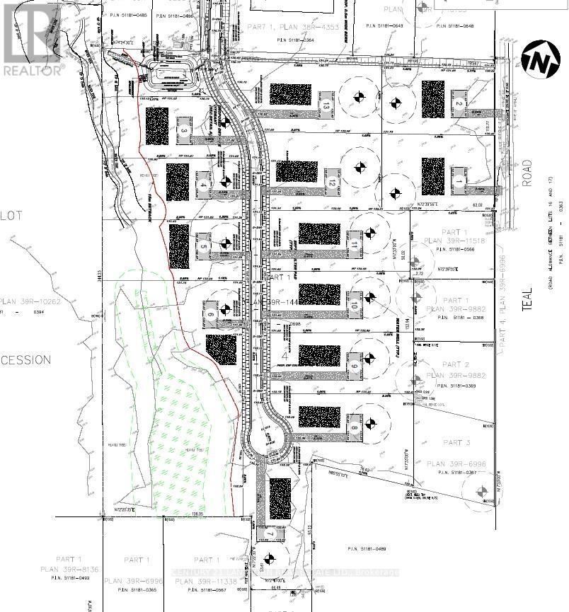 0 Teal Road, Quinte West (Murray Ward), Ontario  K8V 0A9 - Photo 5 - X12395593