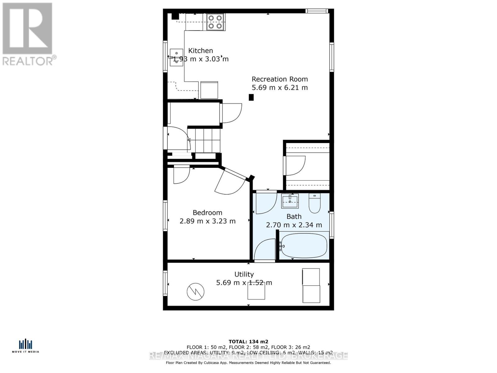 5 Cady Street, Welland, Ontario  L3B 4B5 - Photo 41 - X12392186