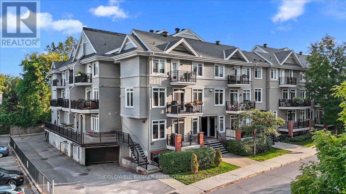 F - 414 Nepean Street, Ottawa, Ontario  K1R 5G7 - Photo 2 - X12395498