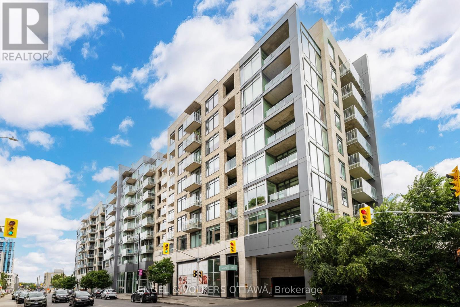 708 - 88 RICHMOND ROAD, Ottawa, Ontario