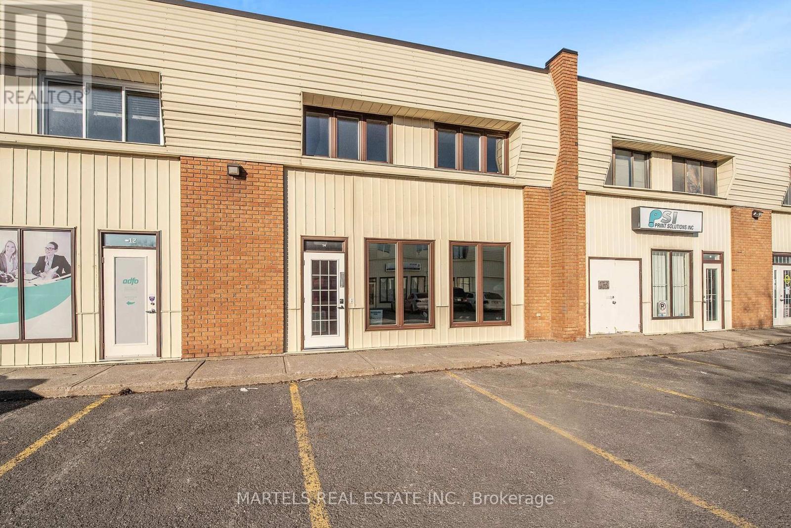 14 - 5480 Canotek Road, Ottawa, Ontario  K1J 9H6 - Photo 3 - X12395527