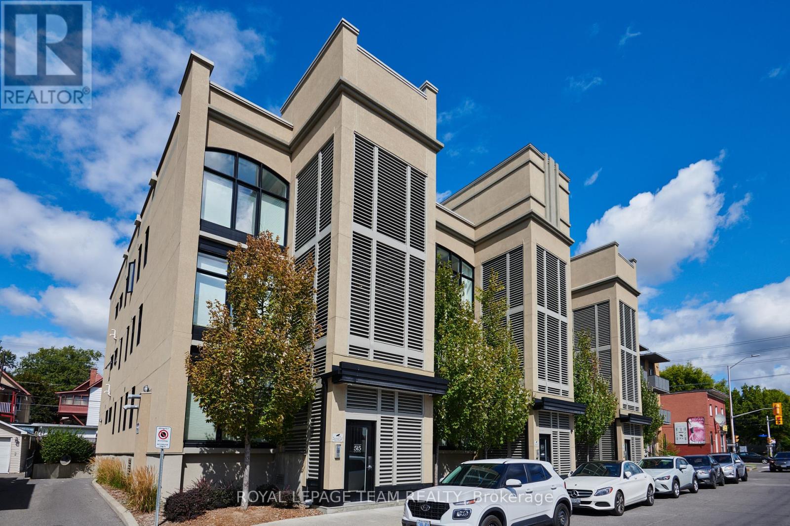 3 - 515 GLADSTONE AVENUE, ottawa, Ontario