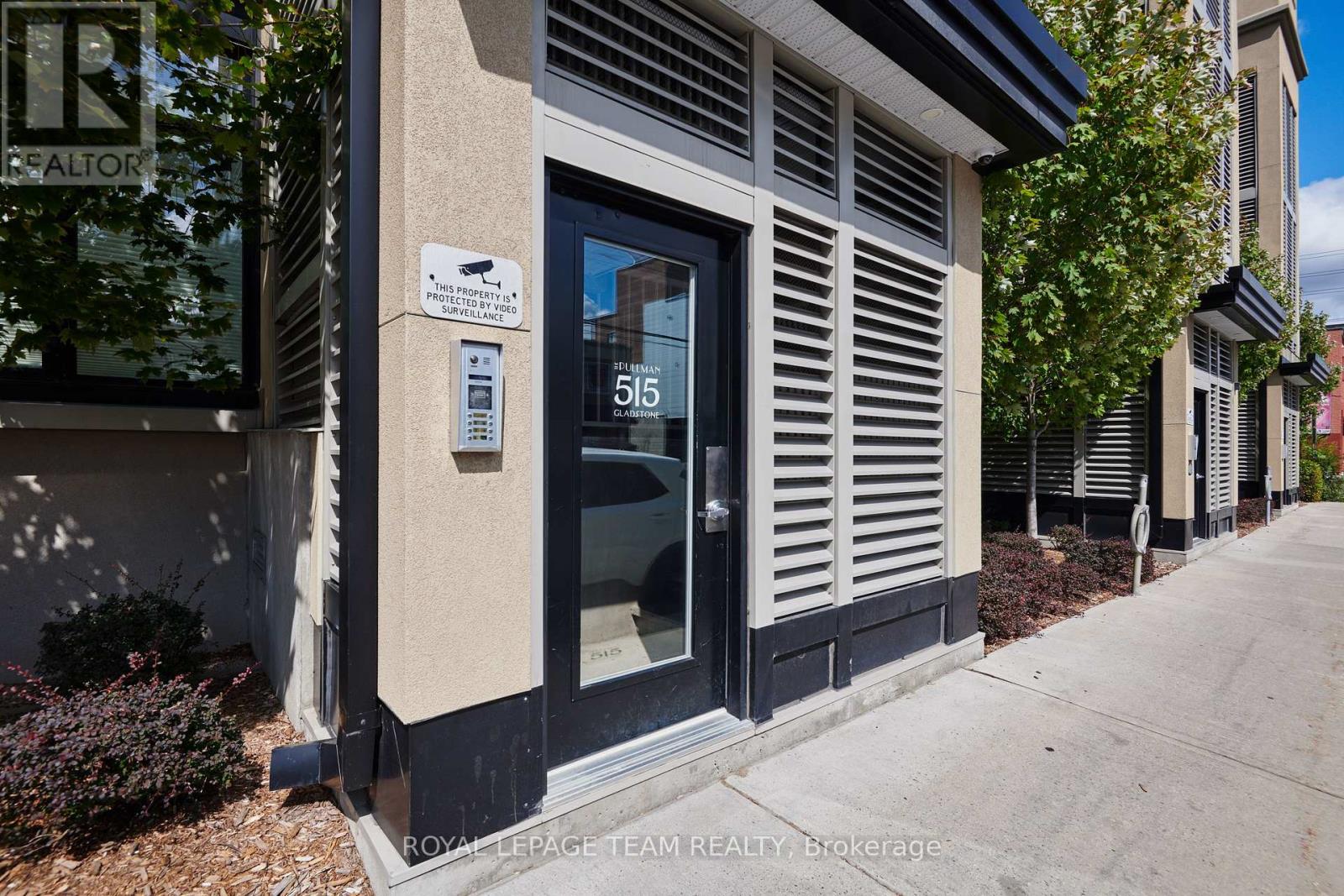 3 - 515 Gladstone Avenue, Ottawa, Ontario  K1R 5N9 - Photo 2 - X12395542