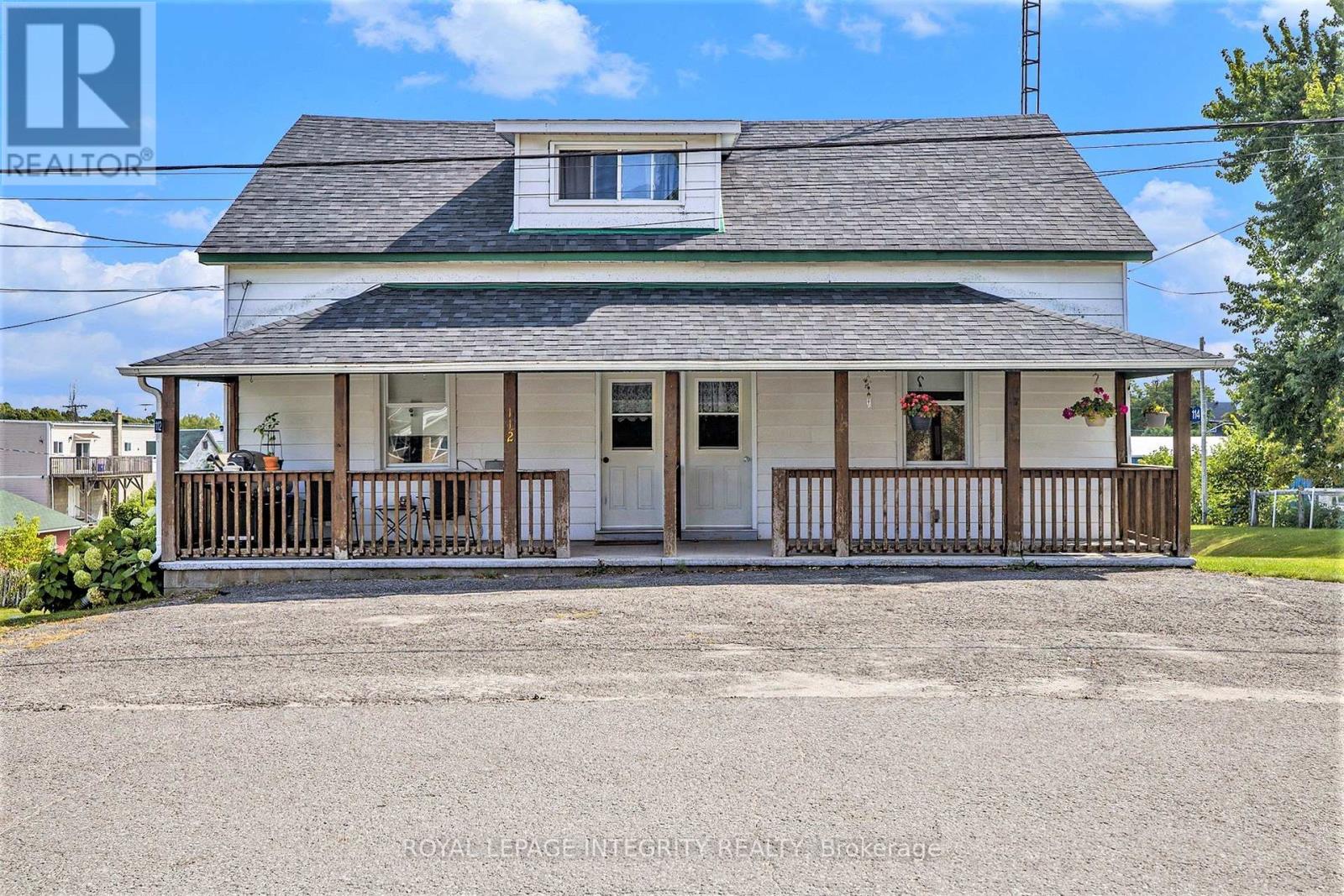 112,114 CLARENCE STREET, lanark highlands, Ontario
