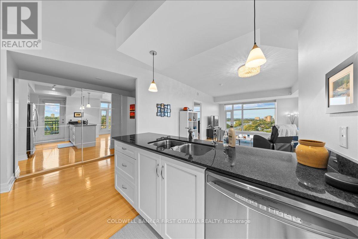 1202 - 75 Cleary Avenue, Ottawa, Ontario  K2A 1R8 - Photo 8 - X12395552