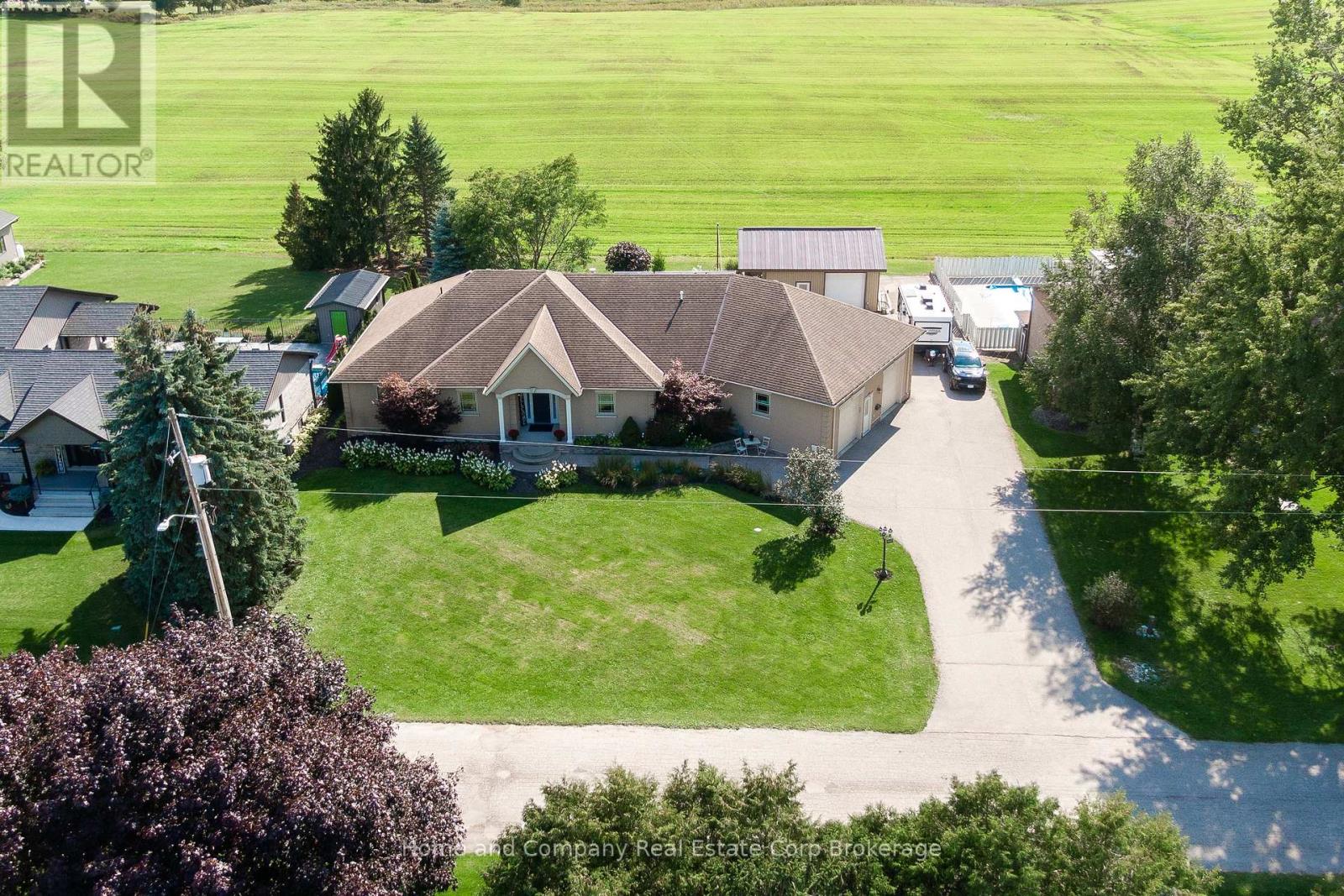 6055 FISCHER ROAD, West Perth, Ontario