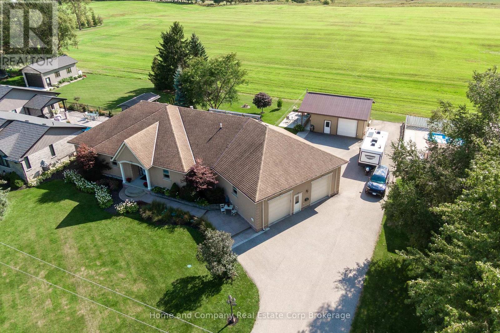 6055 Fischer Road, West Perth, Ontario  N0K 1N0 - Photo 37 - X12395434
