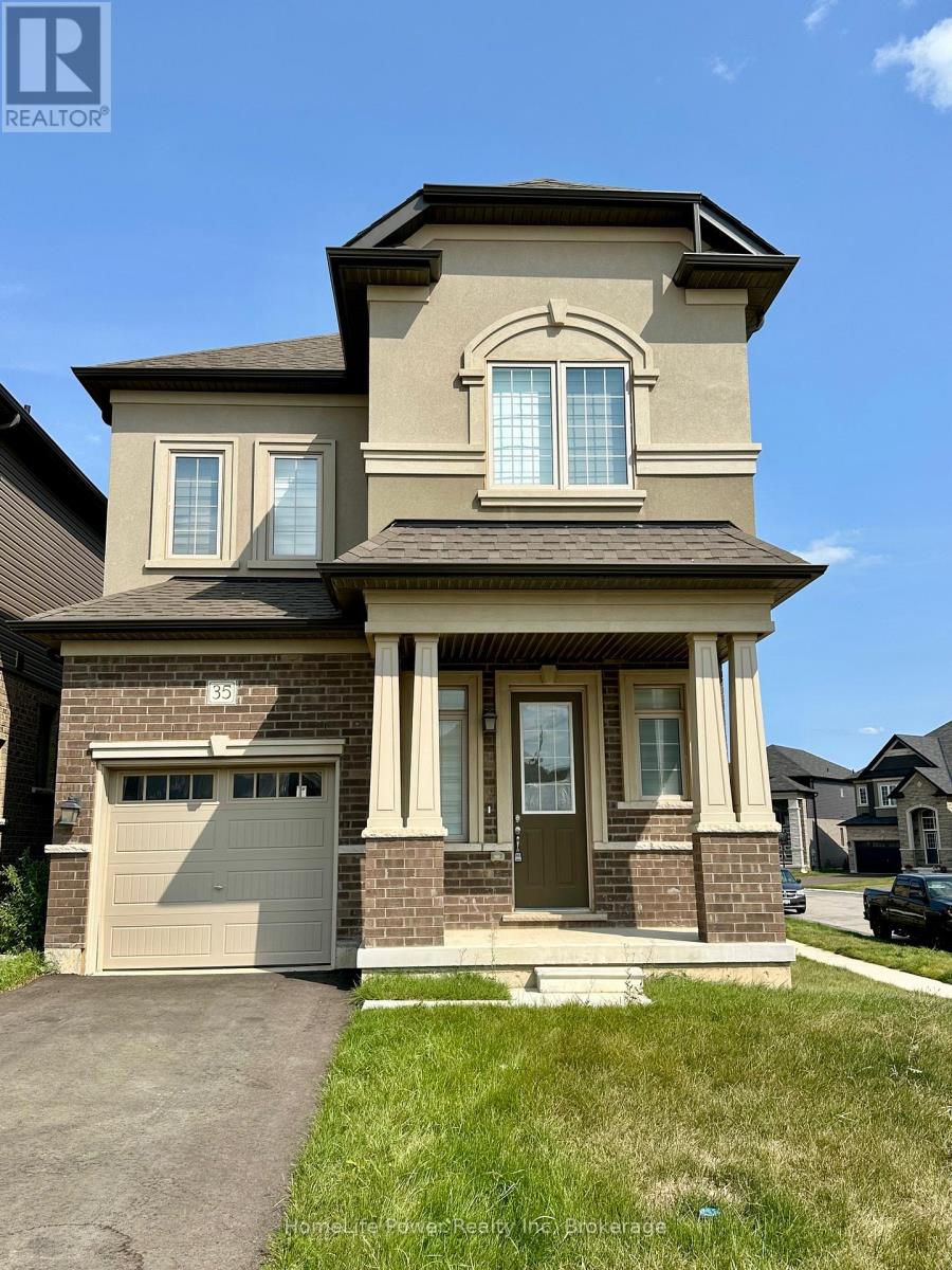 35 HITCHMAN STREET E, Brant, Ontario