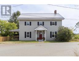 100 Spring Street, Parrsboro, Nova Scotia