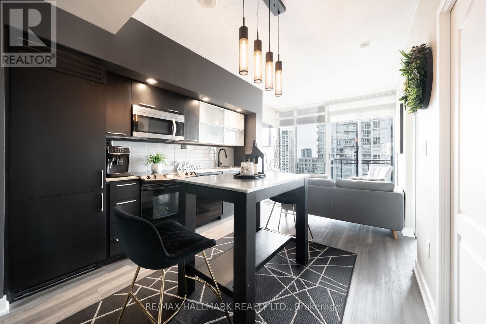3008 - 25 Capreol Court, Toronto, Ontario  M5V 3Z7 - Photo 8 - C12388408