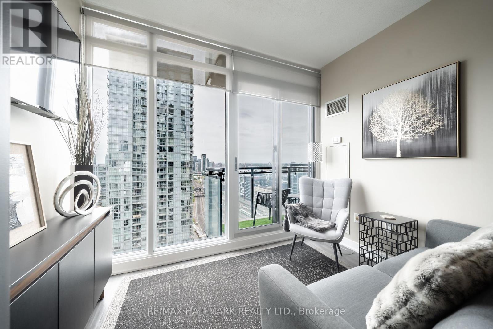 3008 - 25 Capreol Court, Toronto, Ontario  M5V 3Z7 - Photo 5 - C12388408