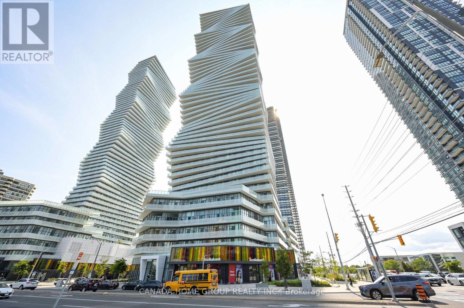 5510 - 3900 Confederation Parkway, Mississauga (City Centre), Ontario  L5B 0M3 - Photo 32 - W12389550