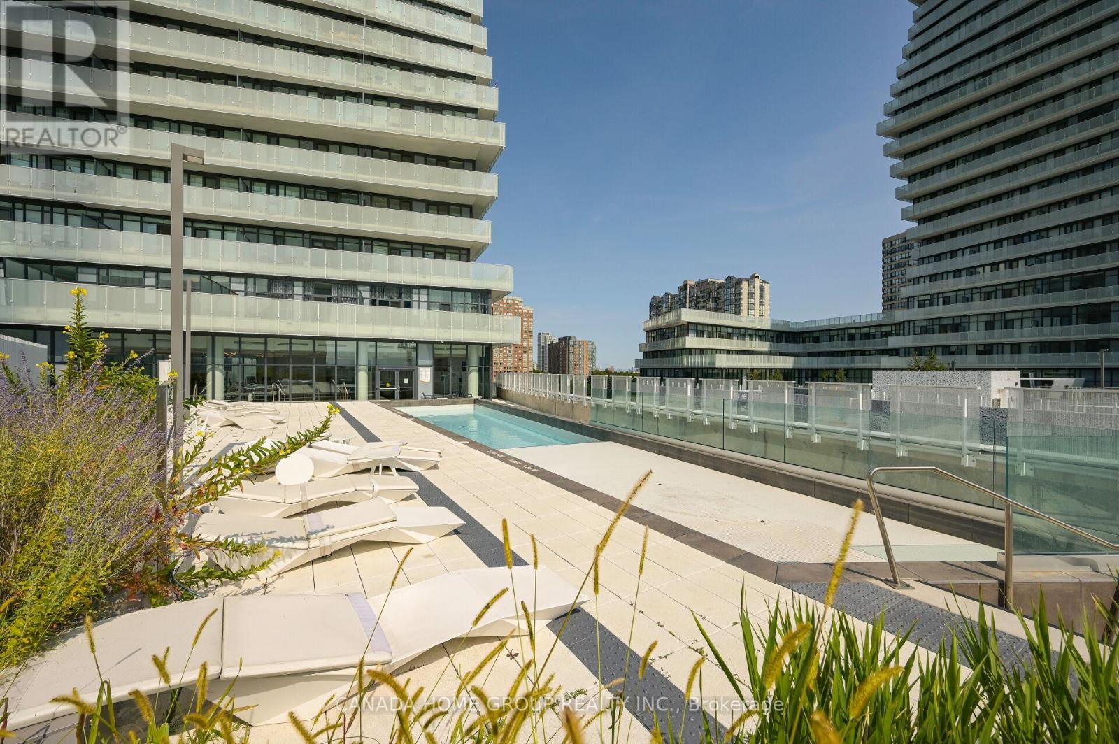 5510 - 3900 Confederation Parkway, Mississauga (City Centre), Ontario  L5B 0M3 - Photo 35 - W12389550