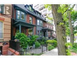 120 HAZELTON AVENUE, Toronto, Ontario