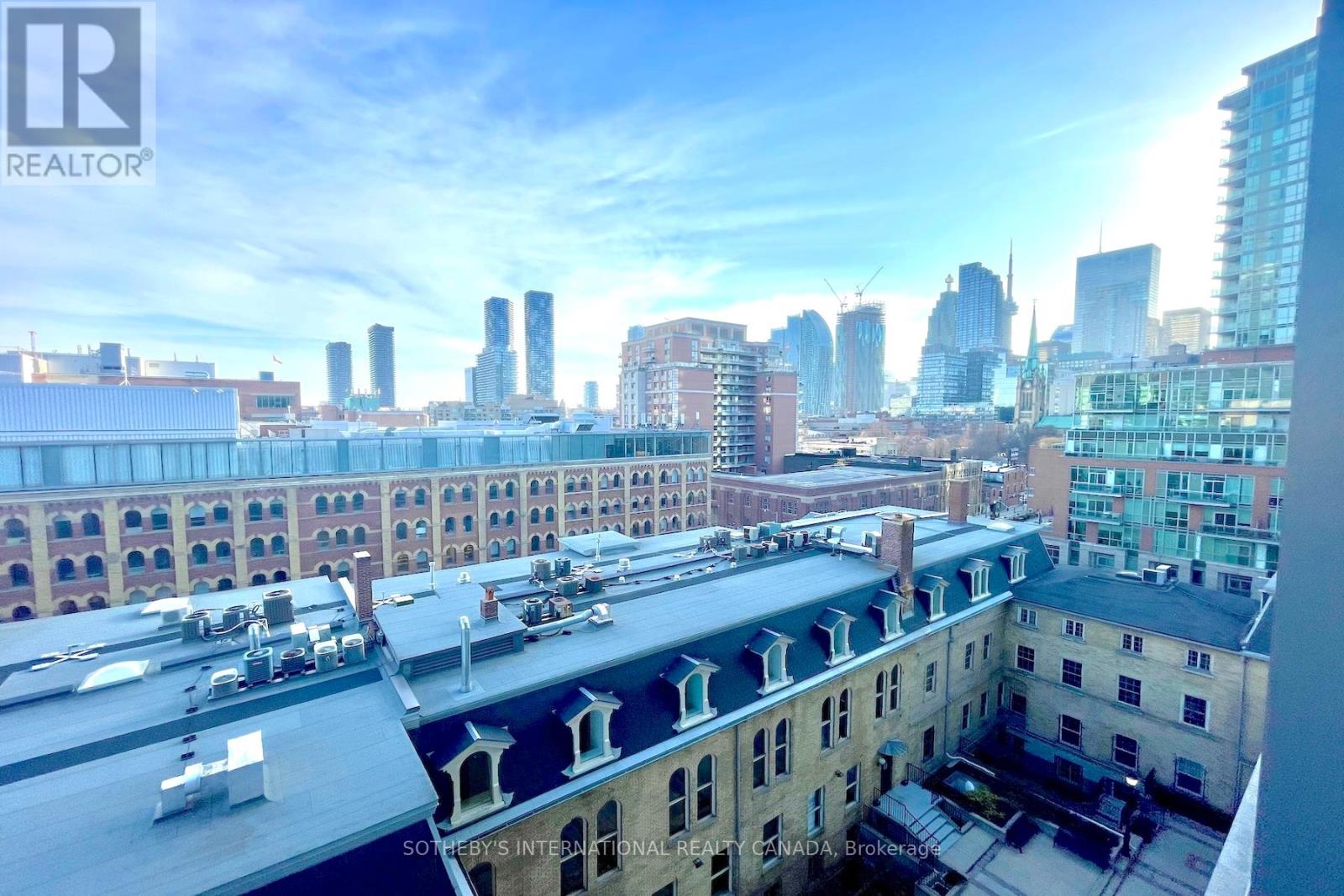 706 - 105 George Street, Toronto, Ontario  M5A 0L4 - Photo 18 - C12395512