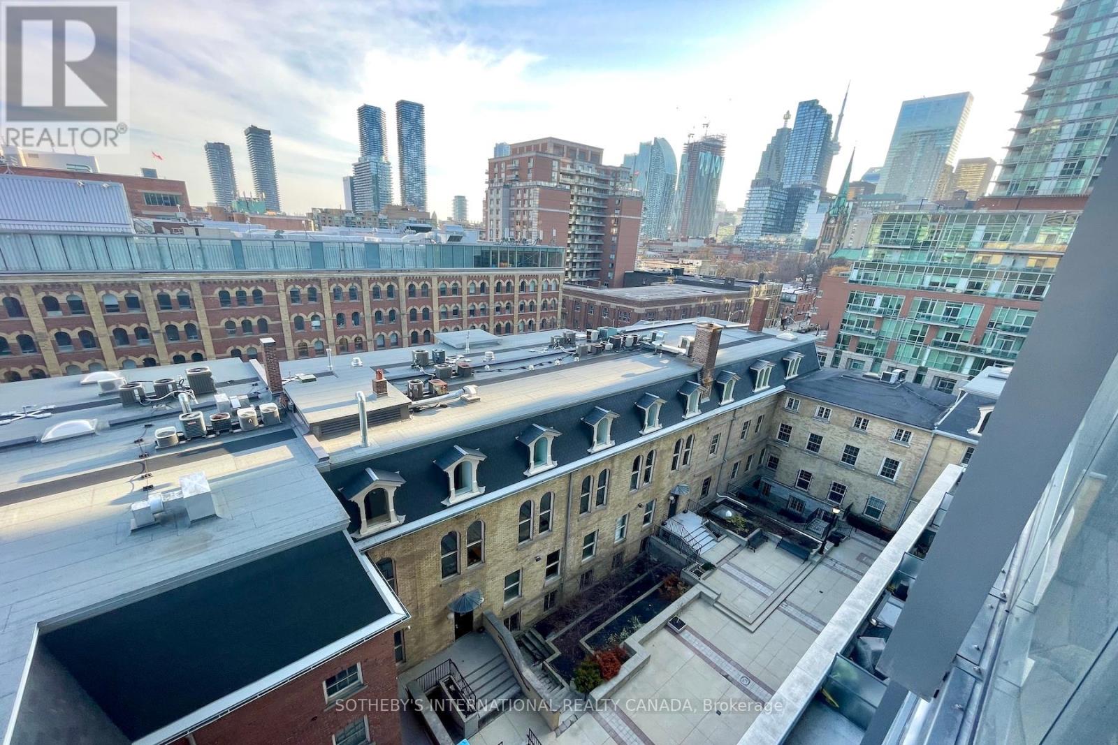 706 - 105 George Street, Toronto, Ontario  M5A 0L4 - Photo 20 - C12395512