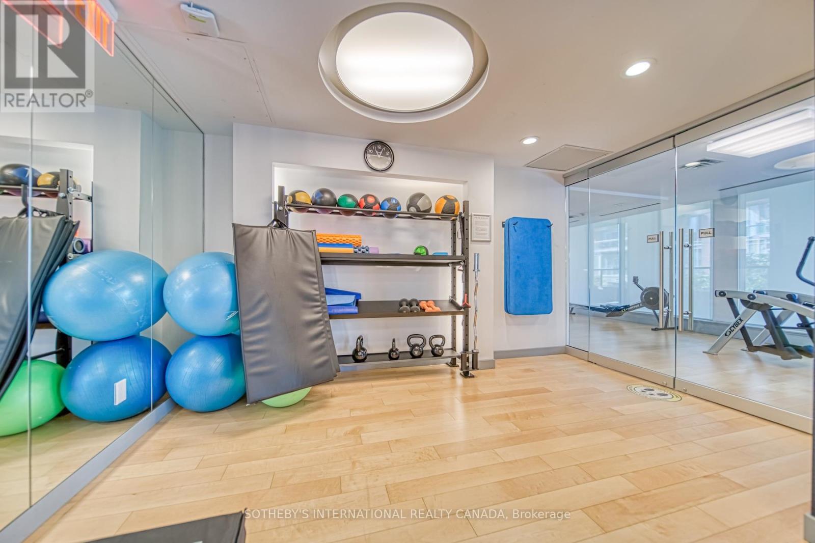 706 - 105 George Street, Toronto, Ontario  M5A 0L4 - Photo 23 - C12395512