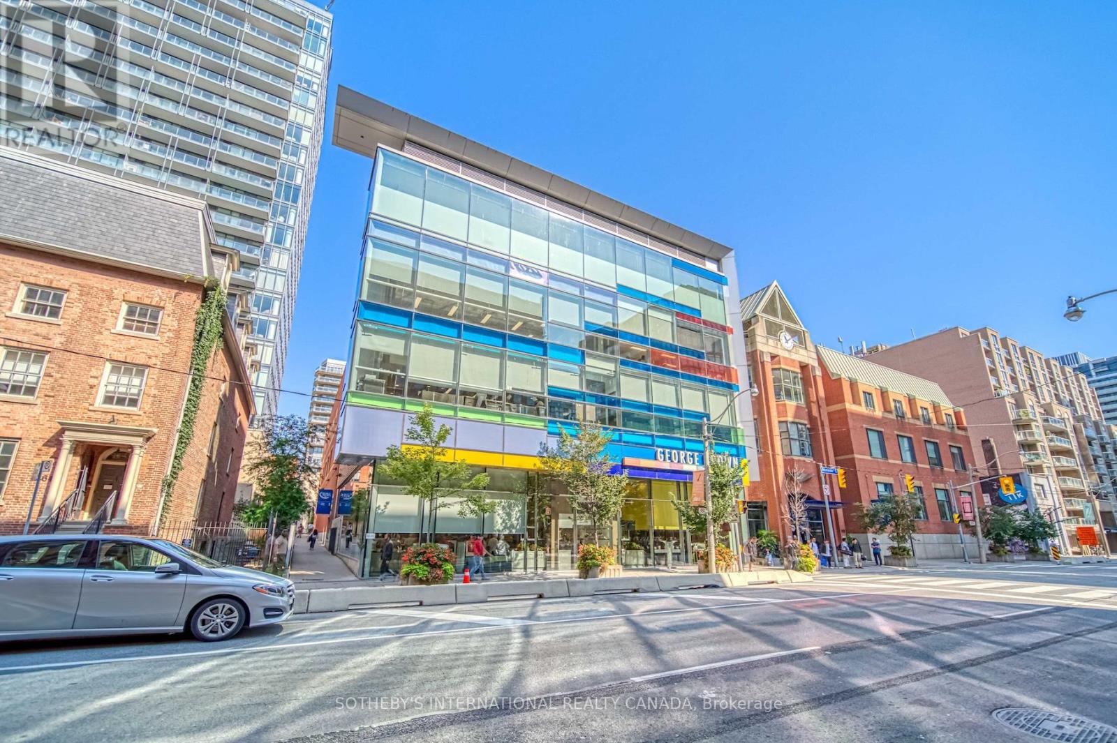 706 - 105 George Street, Toronto, Ontario  M5A 0L4 - Photo 30 - C12395512