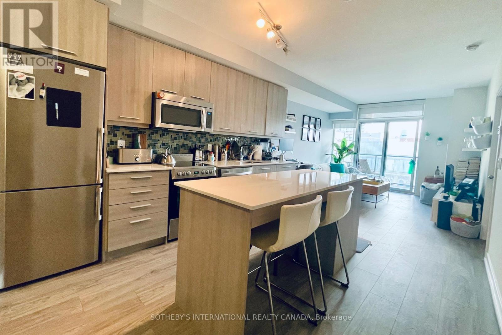 706 - 105 George Street, Toronto, Ontario  M5A 0L4 - Photo 4 - C12395512