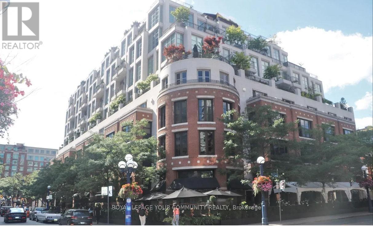 719 - 155 Yorkville Avenue, Toronto, Ontario  M5R 0B4 - Photo 18 - C12395557