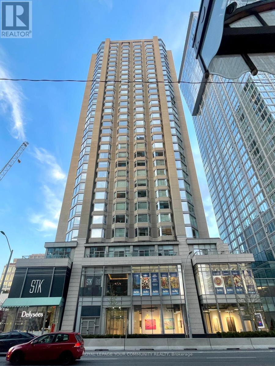 719 - 155 Yorkville Avenue, Toronto, Ontario  M5R 0B4 - Photo 2 - C12395557