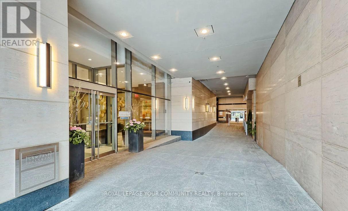 719 - 155 Yorkville Avenue, Toronto, Ontario  M5R 0B4 - Photo 6 - C12395557