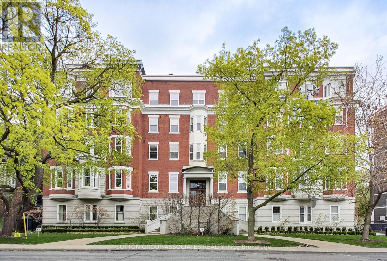 408 - 385 Brunswick Avenue, Toronto (Annex), Ontario  M5R 3R1 - Photo 2 - C12395582