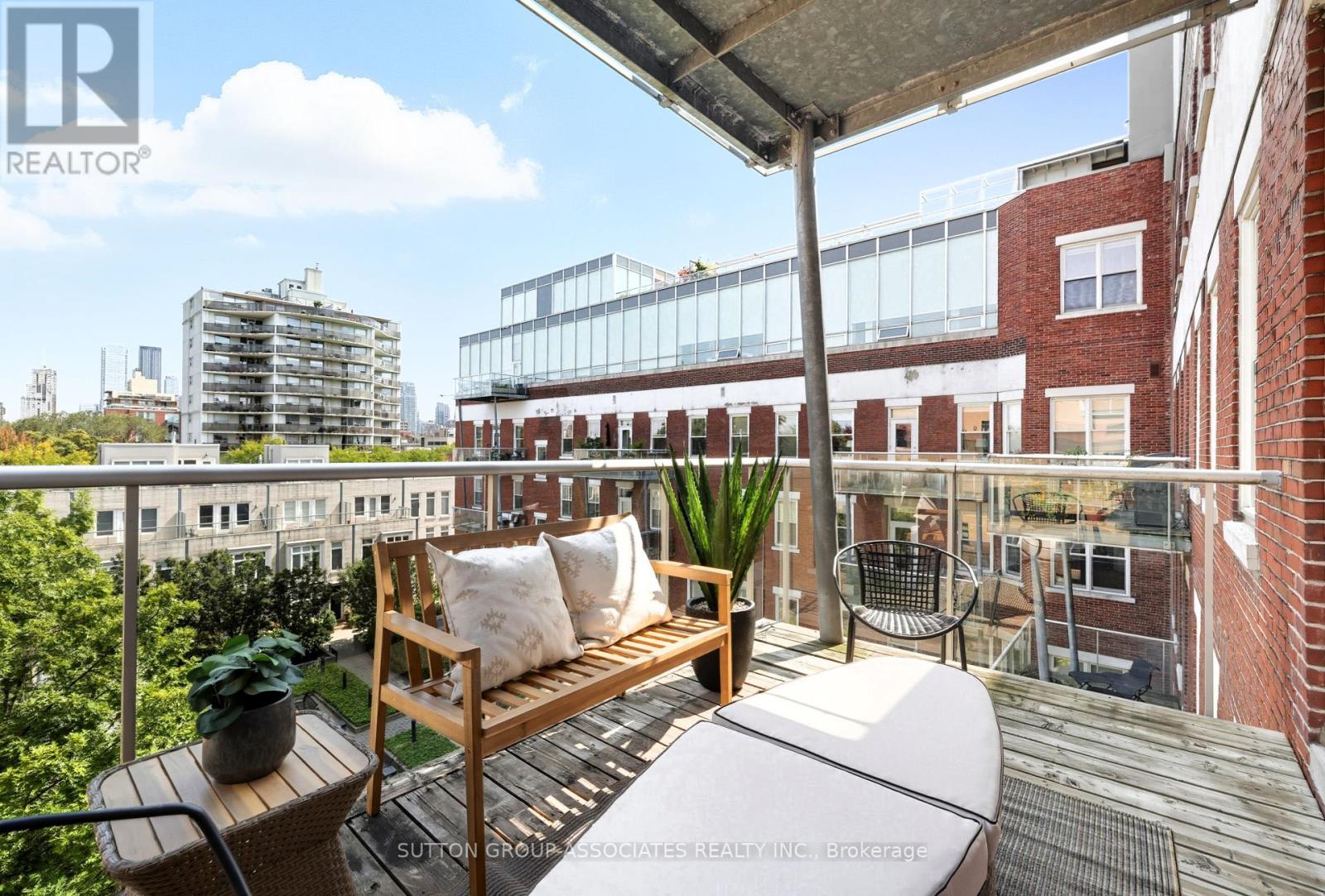 408 - 385 Brunswick Avenue, Toronto (Annex), Ontario  M5R 3R1 - Photo 33 - C12395582