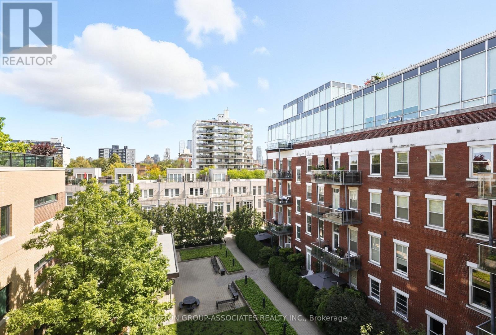 408 - 385 Brunswick Avenue, Toronto (Annex), Ontario  M5R 3R1 - Photo 34 - C12395582