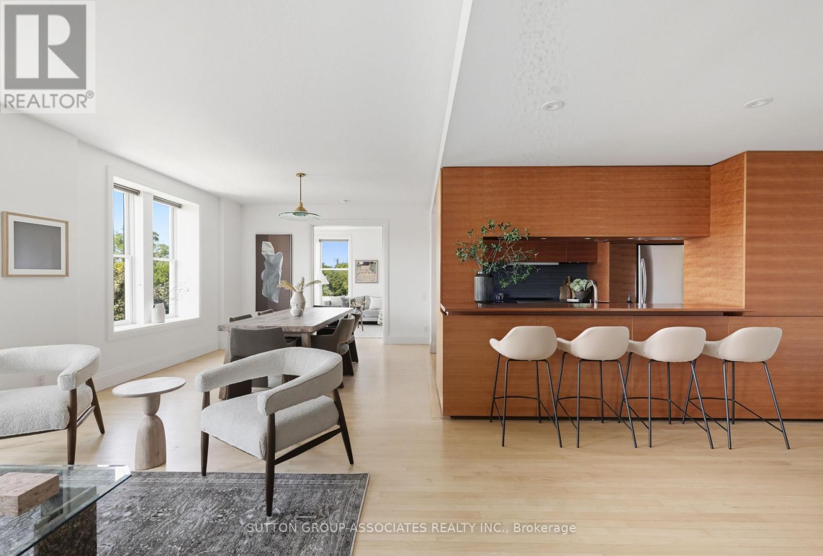 408 - 385 Brunswick Avenue, Toronto, Ontario  M5R 3R1 - Photo 6 - C12395582