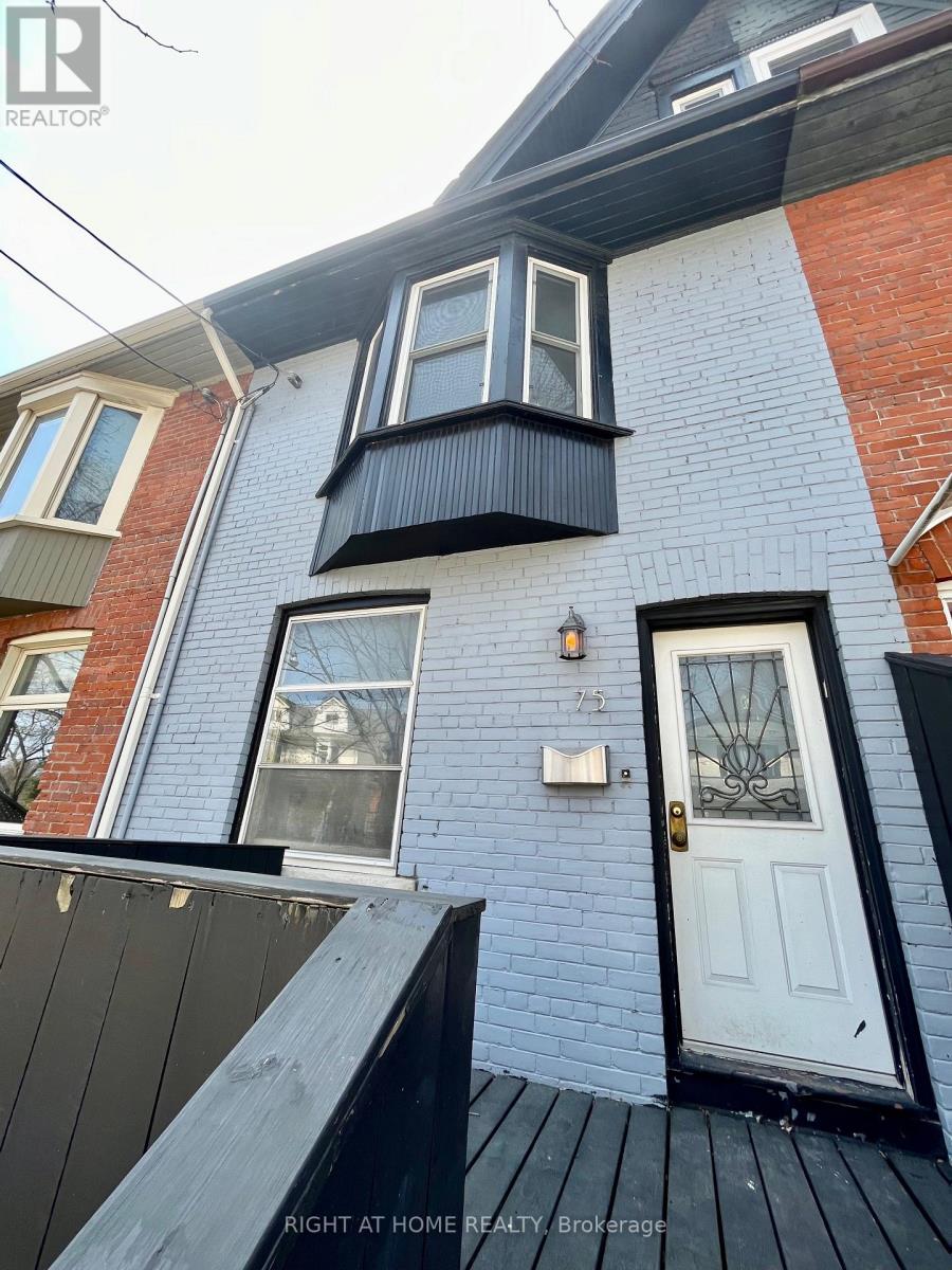 75 Dingwall Avenue, Toronto, Ontario  M4J 1C4 - Photo 1 - E12395560