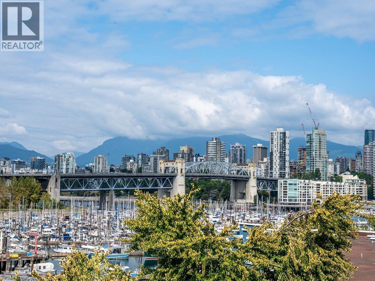 604 1508 MARINER WALK, Vancouver, British Columbia